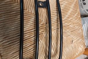 portapacchi parafango harley davidson dyna 