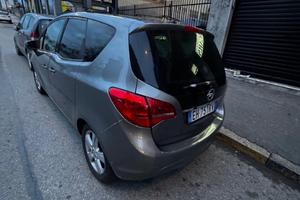 Opel Meriva Gpl