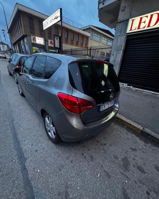 Opel Meriva Gpl