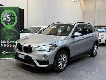 Bmw X1 xDrive20d Advantage