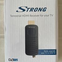 Ricevitore TV digitale HDMI