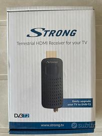 Ricevitore TV digitale HDMI