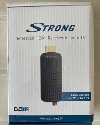 Ricevitore TV digitale HDMI