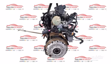 Motore renault megane 1.5 dci k9kr8 rf792