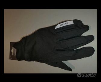 Guanti Kalenji neri 