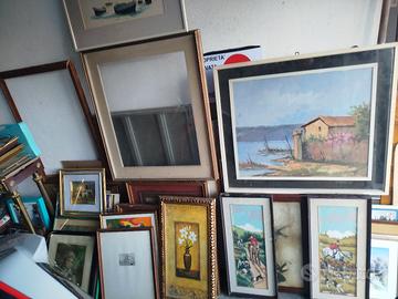 cornici quadri 