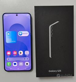 Samsung Galaxy S25+Watch 8+ Buds FE+Accessori
