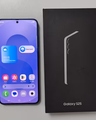 Samsung Galaxy S25+Watch 8+ Buds FE+Accessori