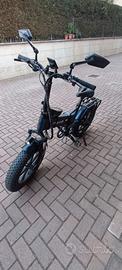 Bicicletta engwe engine pro 2.0