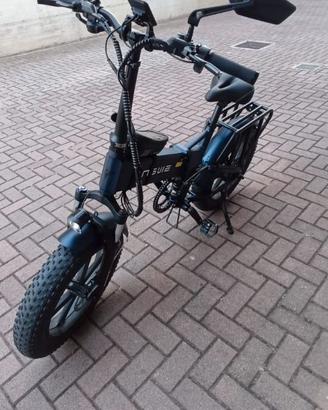 Bicicletta engwe engine pro 2.0