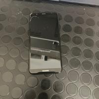 Huawei P smart con schermo rotto