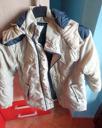 giubbotto invernale bimbo