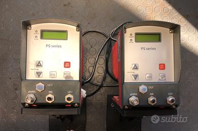 CENTRALINA AUTOMATICA DOSAGGIO PH e CLORO LIBERO