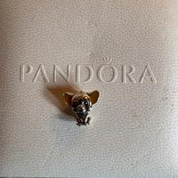 Pandora charm simba re leone