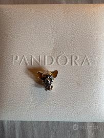 Pandora charm simba re leone