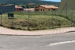 Lotto edificabile caposchiera 267mq