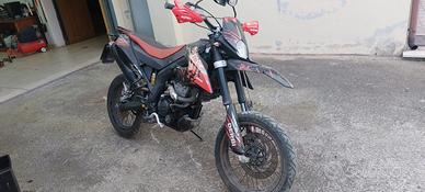 derbj senda 125  cc