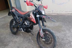 derbj senda 125  cc