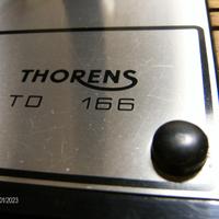 Thorens --giradisco- completo