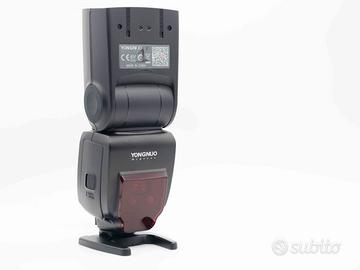 Flash Yongnuo YN685C x Canon