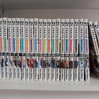 Tokyo Revengers manga 1–26 completo – ottime condi