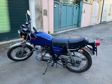 Honda CB Four 400 1976. Perfetta