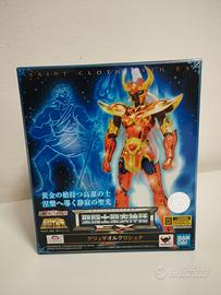 saint Seiya myth cloth bandai chrysaor krishna ex 