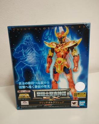 saint Seiya myth cloth bandai chrysaor krishna ex 
