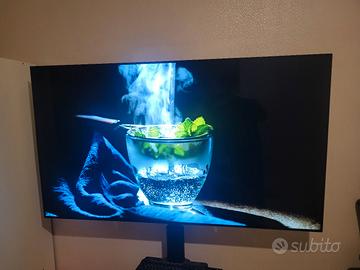 TV Oled LG 65" 120 fps + trasporto disponibile