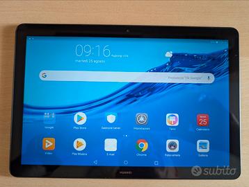 Huawei MediaPad T5 10.1" Wi-Fi (2GB/16GB)