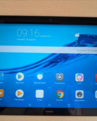 Huawei MediaPad T5 10.1" Wi-Fi (2GB/16GB)