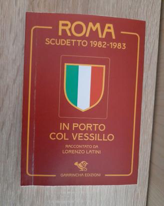 Libro scudetto Roma 1983