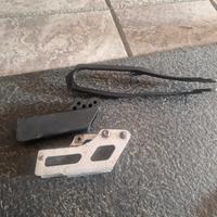 cruna e slitta catena cr 250 1992