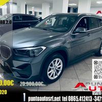 Bmw X1 sDrive 18d 2.0 150 cv business Advantage