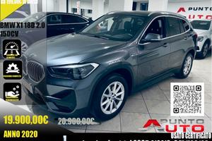 Bmw X1 sDrive 18d 2.0 150 cv business Advantage