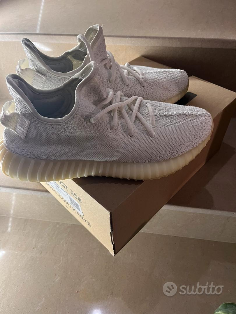 Scarpe yeezy bianche new arrivals