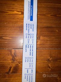 led da cucina o sala