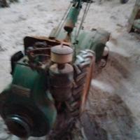 Moto coltivatore agricolo 18cv