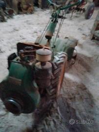 Moto coltivatore agricolo 18cv