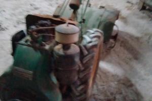 Moto coltivatore agricolo 18cv