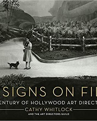Designs on film:a century of Hollywood art design