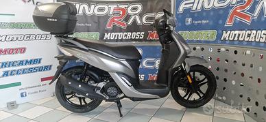 Sym Symphony 125 ST liquido