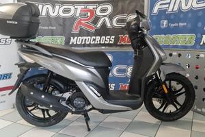 Sym Symphony 125 ST liquido