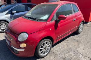 Fiat 500 1.2 pop