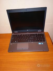 computer portatile HP