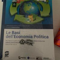 Libro le basi dell’ economia politica