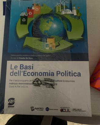 Libro le basi dell’ economia politica