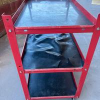 Carrello per officina