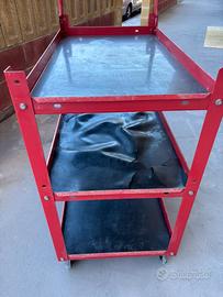 Carrello per officina