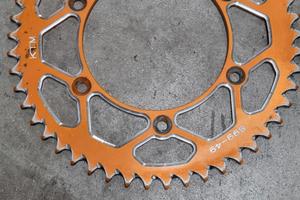 Lotto ricambi KTM 450 525